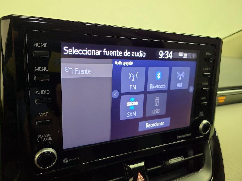 used 2022 Toyota Corolla car, priced at $19,998