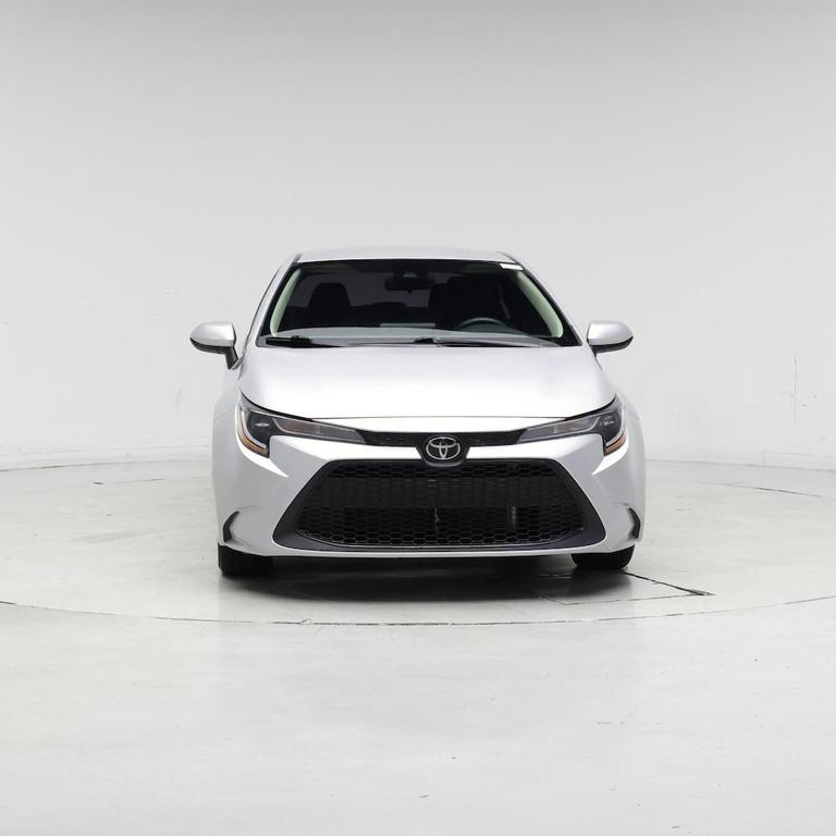 used 2022 Toyota Corolla car, priced at $19,998