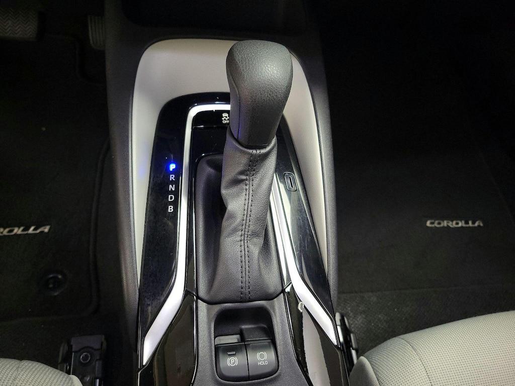 used 2022 Toyota Corolla car, priced at $19,998