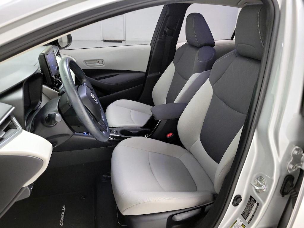 used 2022 Toyota Corolla car, priced at $19,998