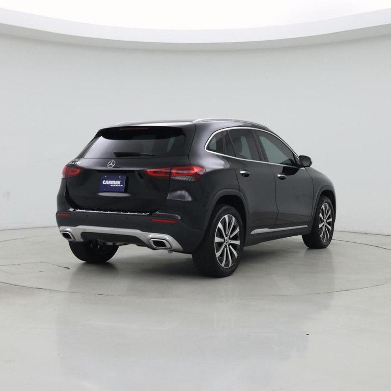 used 2022 Mercedes-Benz GLA 250 car, priced at $32,998