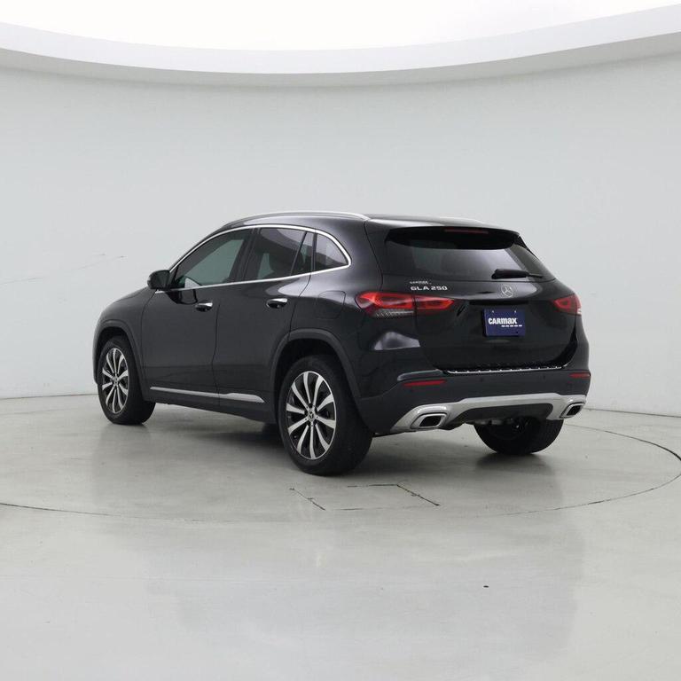 used 2022 Mercedes-Benz GLA 250 car, priced at $32,998
