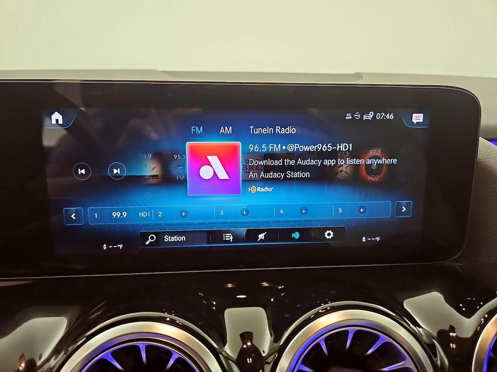 used 2022 Mercedes-Benz GLA 250 car, priced at $32,998