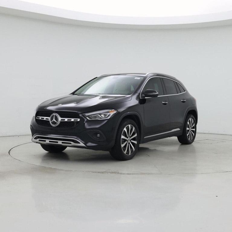 used 2022 Mercedes-Benz GLA 250 car, priced at $32,998