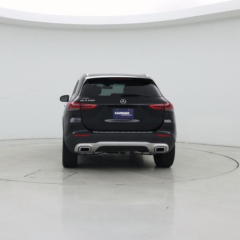 used 2022 Mercedes-Benz GLA 250 car, priced at $32,998