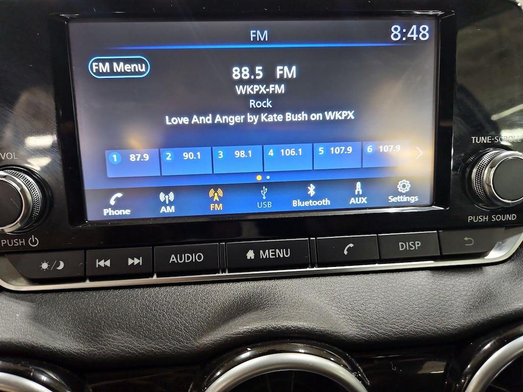 used 2022 Nissan Sentra car, priced at $19,998