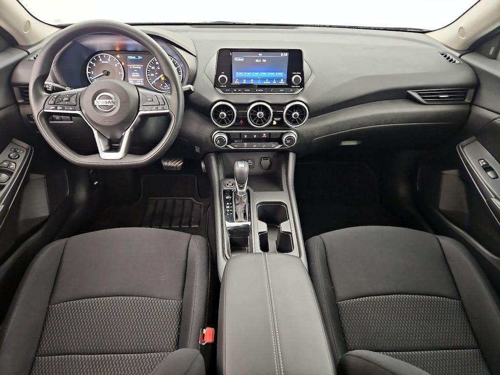 used 2022 Nissan Sentra car, priced at $19,998
