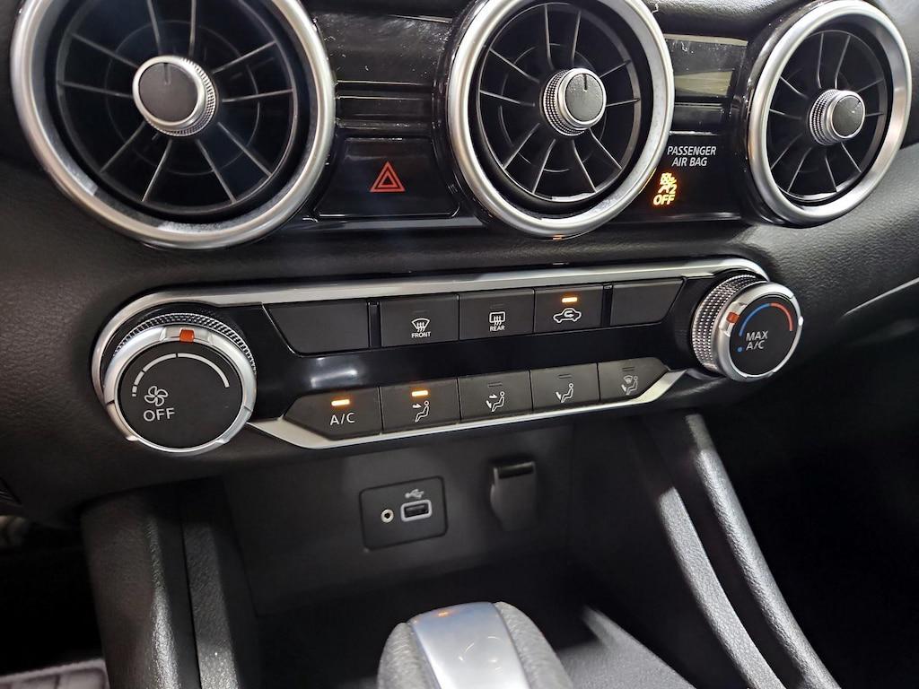 used 2022 Nissan Sentra car, priced at $19,998