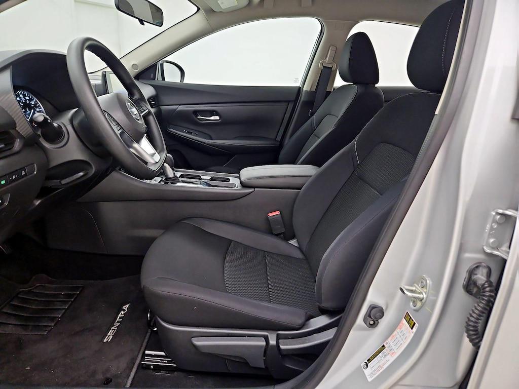 used 2022 Nissan Sentra car, priced at $19,998