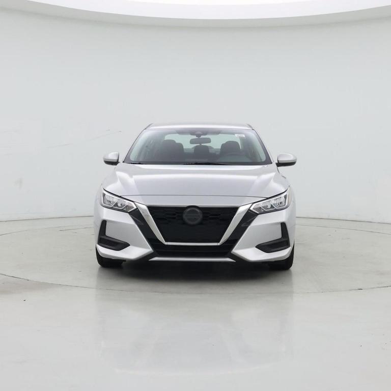 used 2022 Nissan Sentra car, priced at $19,998