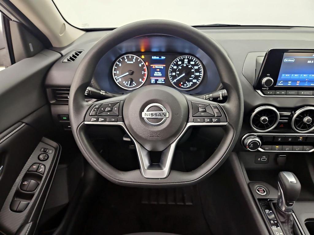 used 2022 Nissan Sentra car, priced at $19,998