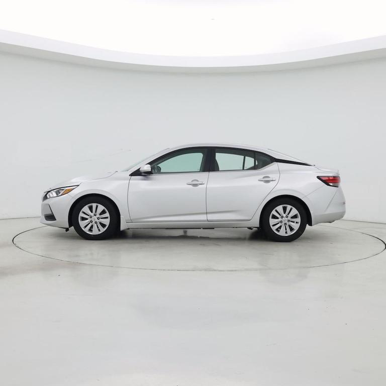 used 2022 Nissan Sentra car, priced at $19,998