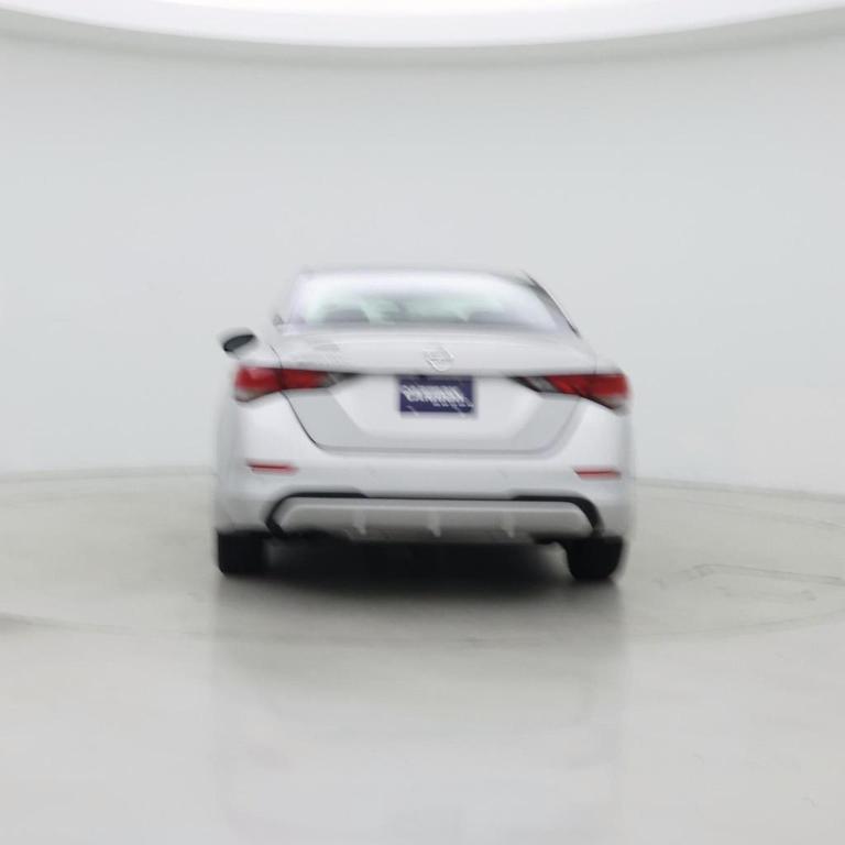 used 2022 Nissan Sentra car, priced at $19,998