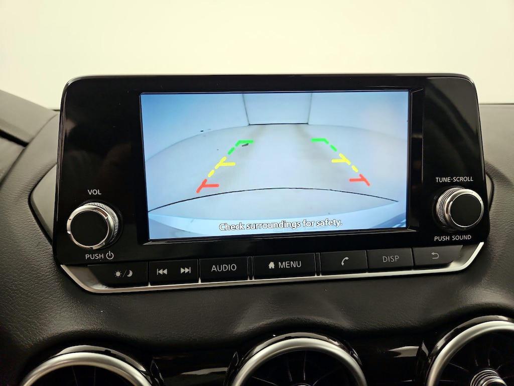 used 2022 Nissan Sentra car, priced at $19,998