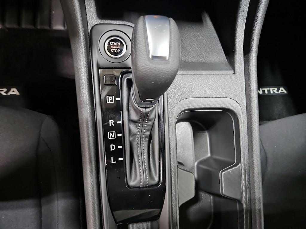 used 2022 Nissan Sentra car, priced at $19,998