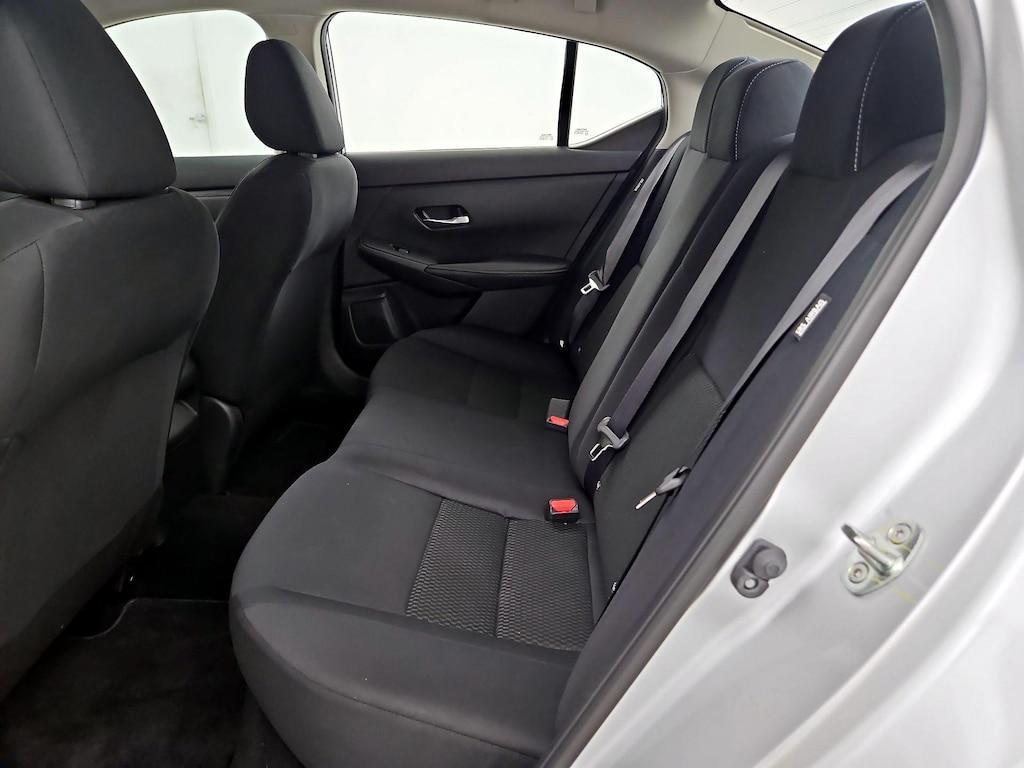 used 2022 Nissan Sentra car, priced at $19,998