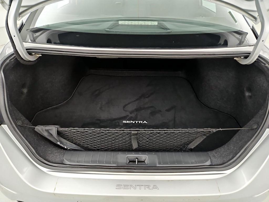 used 2022 Nissan Sentra car, priced at $19,998