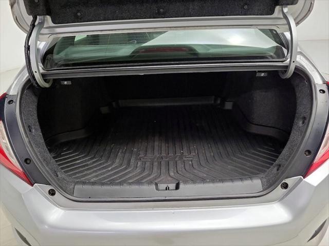 used 2021 Honda Civic car, priced at $18,998