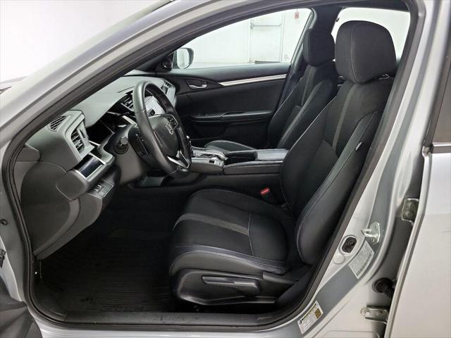 used 2021 Honda Civic car, priced at $18,998