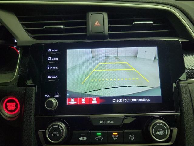 used 2021 Honda Civic car, priced at $18,998