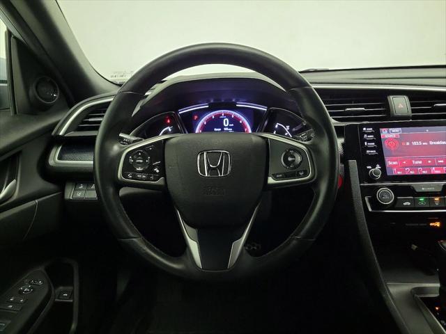 used 2021 Honda Civic car, priced at $18,998