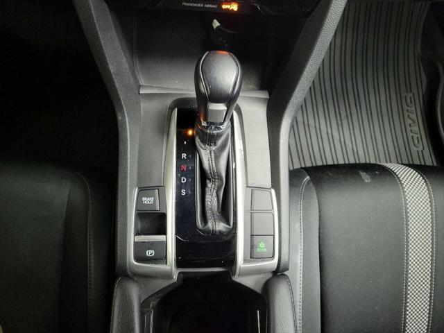 used 2021 Honda Civic car, priced at $18,998