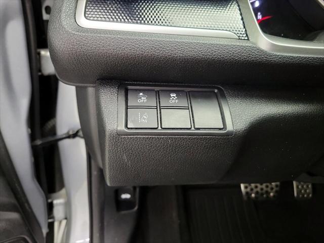 used 2021 Honda Civic car, priced at $18,998