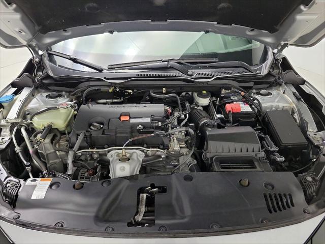 used 2021 Honda Civic car, priced at $18,998
