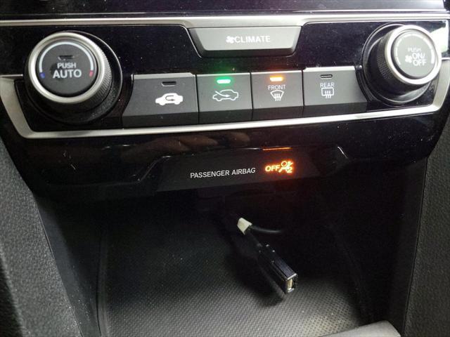 used 2021 Honda Civic car, priced at $18,998