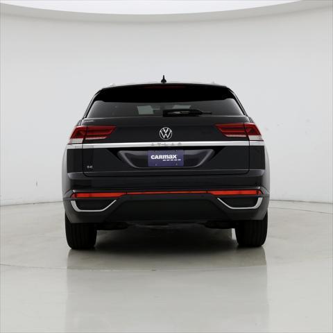 used 2021 Volkswagen Atlas Cross Sport car, priced at $26,998