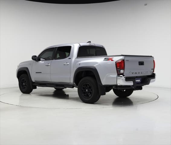 used 2023 Toyota Tacoma car, priced at $34,998