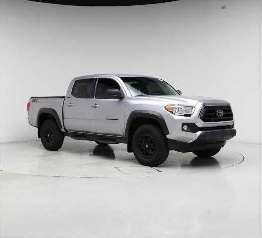 used 2023 Toyota Tacoma car, priced at $34,998