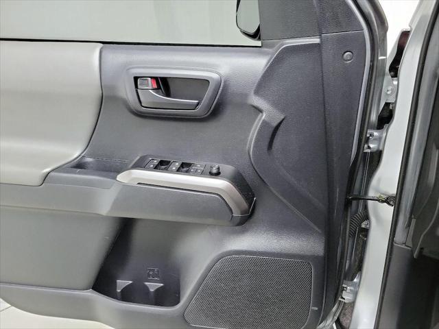 used 2023 Toyota Tacoma car, priced at $34,998