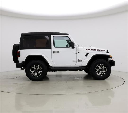 used 2019 Jeep Wrangler car, priced at $30,998