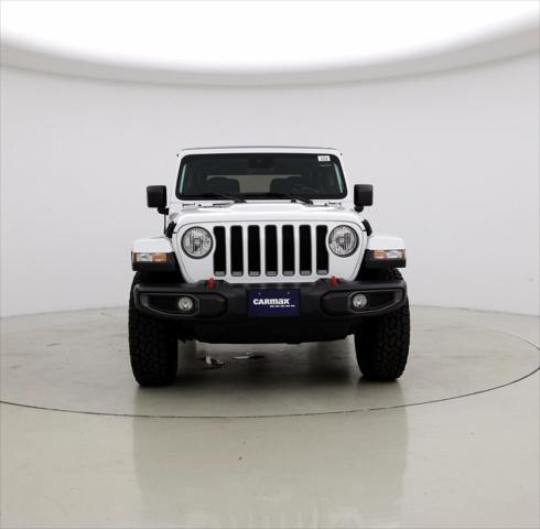 used 2019 Jeep Wrangler car, priced at $30,998