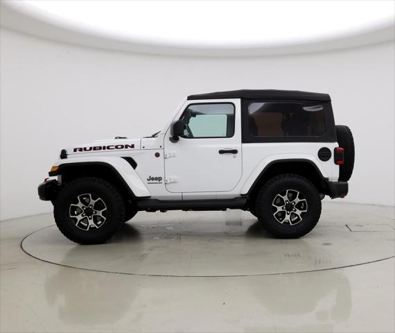 used 2019 Jeep Wrangler car, priced at $30,998