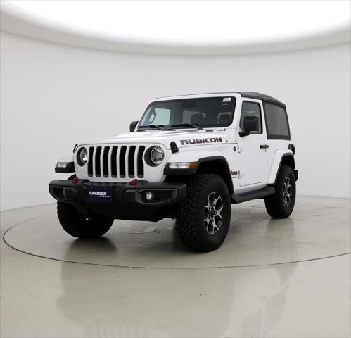 used 2019 Jeep Wrangler car, priced at $30,998