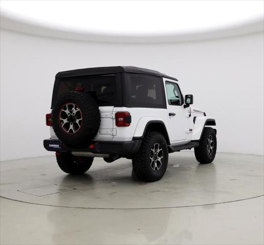 used 2019 Jeep Wrangler car, priced at $30,998