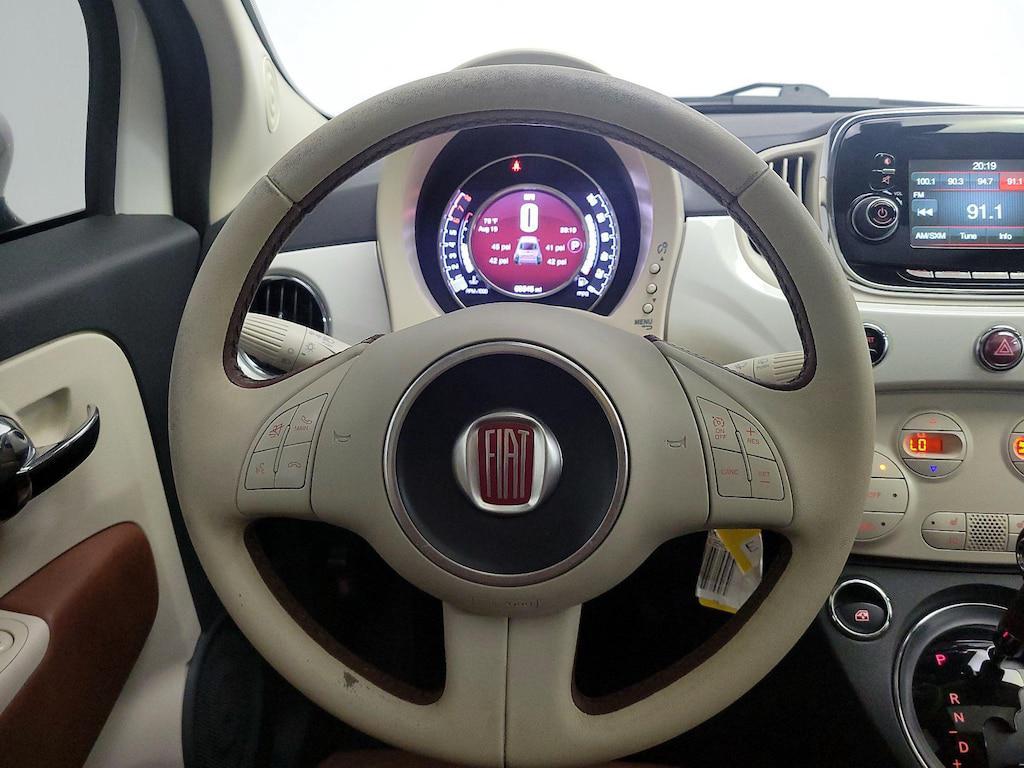 used 2016 FIAT 500 car, priced at $13,998
