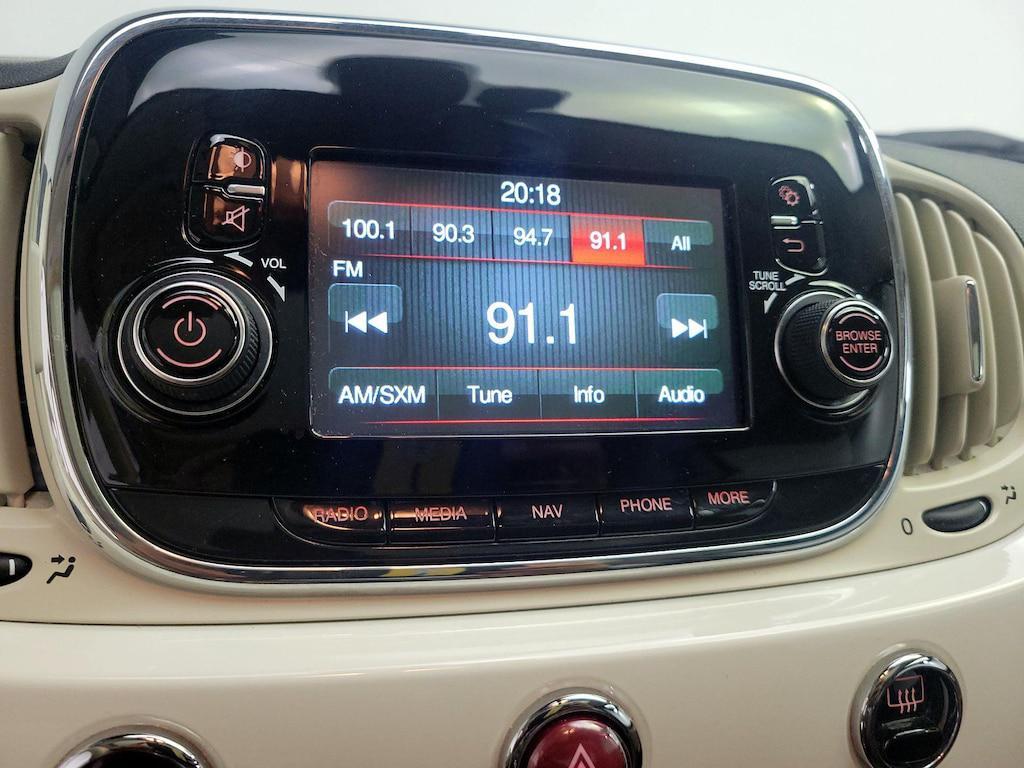 used 2016 FIAT 500 car, priced at $13,998