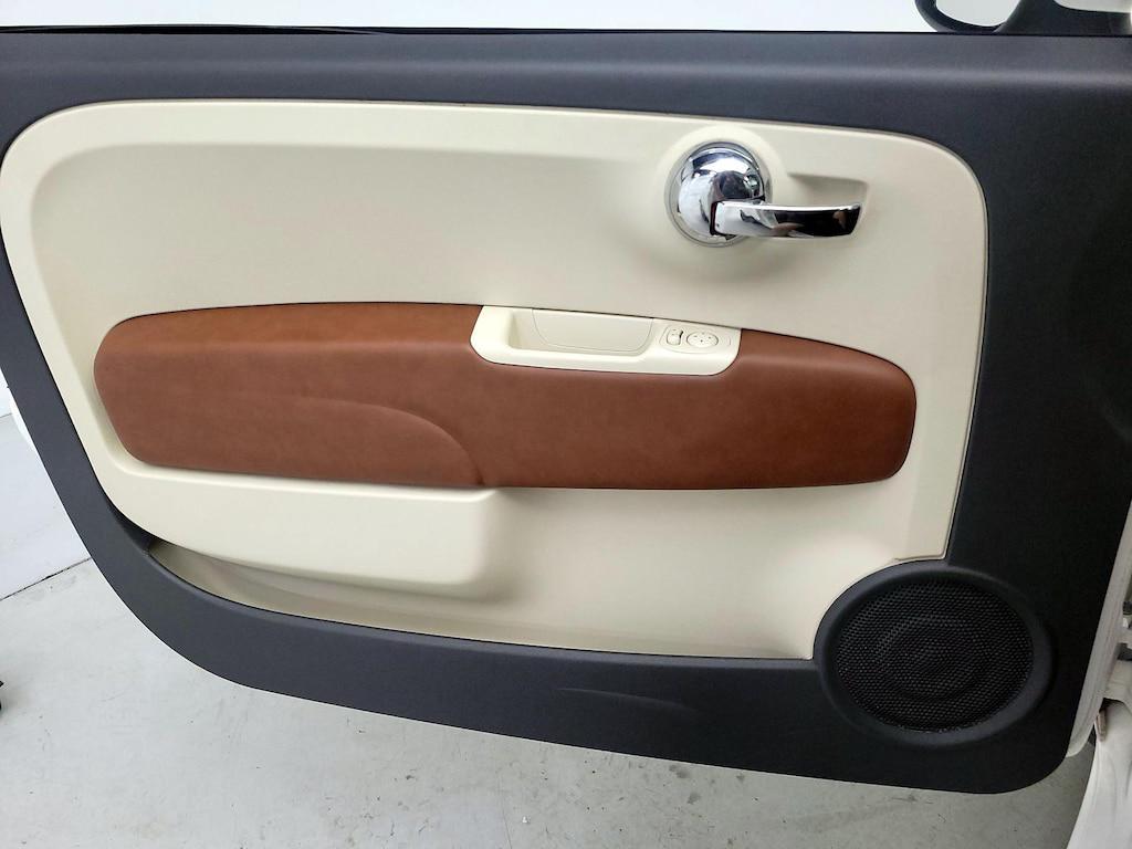 used 2016 FIAT 500 car, priced at $13,998