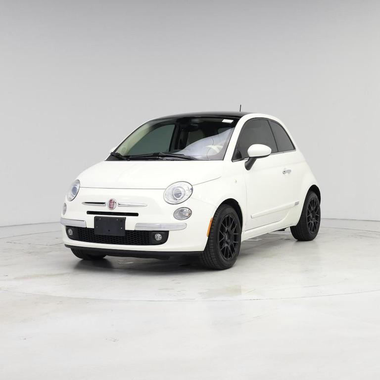 used 2016 FIAT 500 car, priced at $13,998