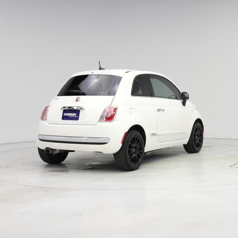 used 2016 FIAT 500 car, priced at $13,998