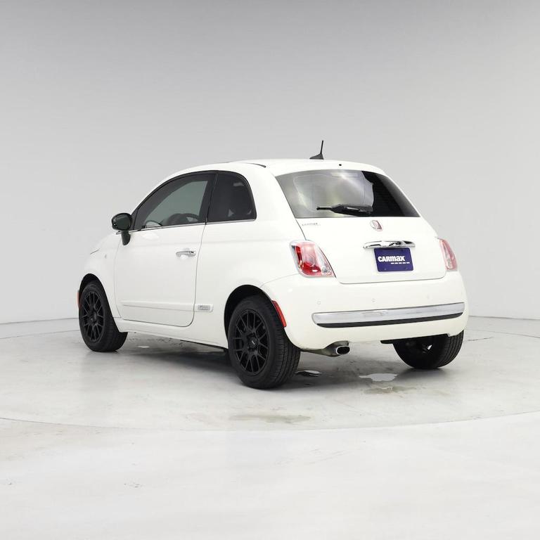 used 2016 FIAT 500 car, priced at $13,998
