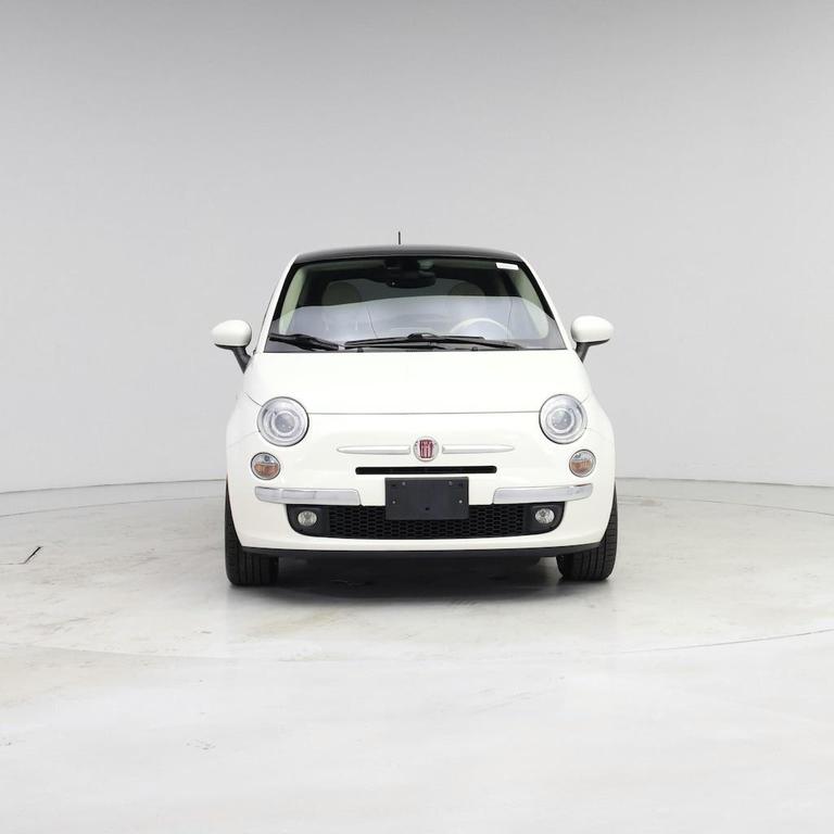 used 2016 FIAT 500 car, priced at $13,998
