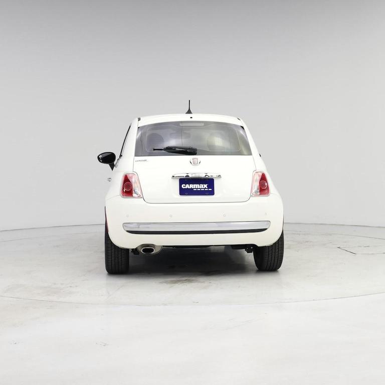 used 2016 FIAT 500 car, priced at $13,998