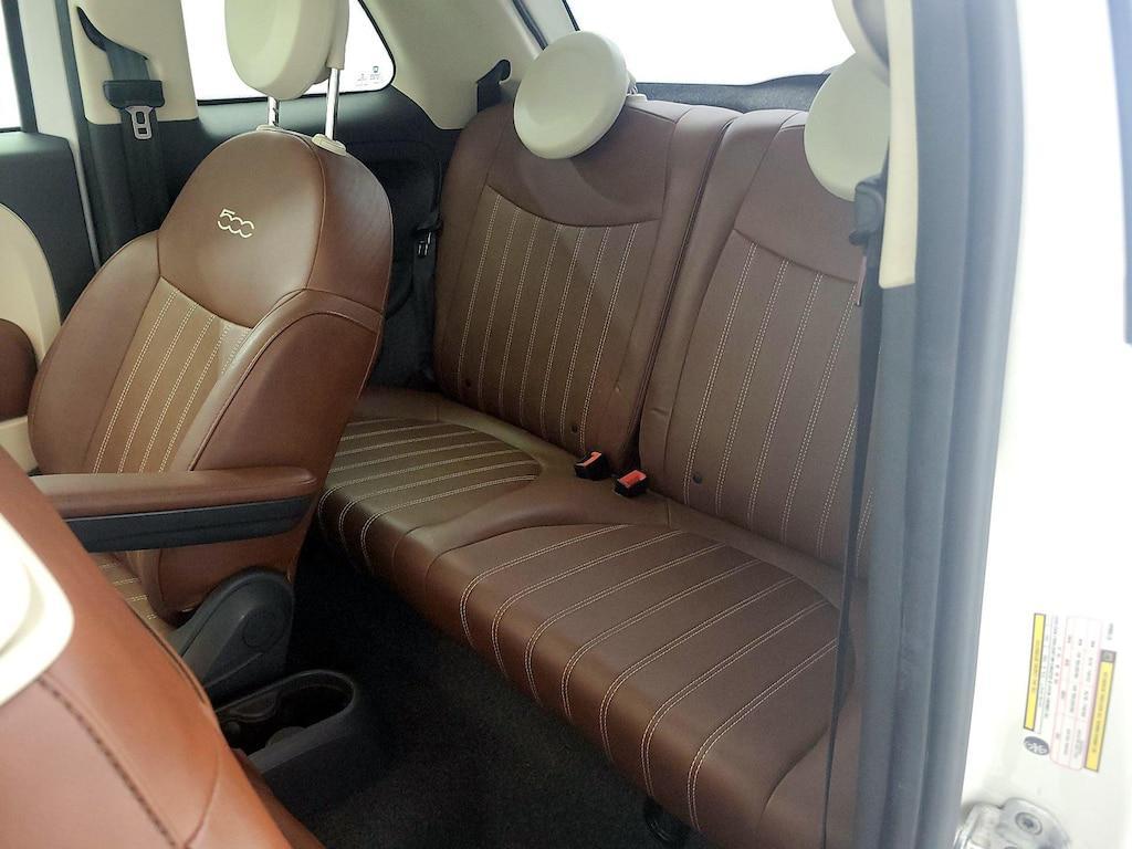 used 2016 FIAT 500 car, priced at $13,998