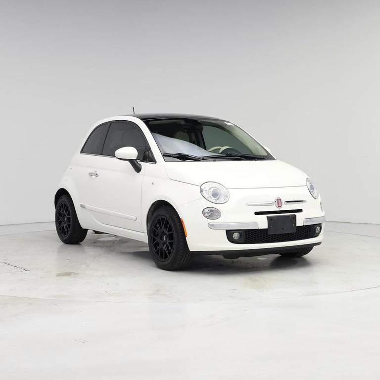 used 2016 FIAT 500 car, priced at $13,998