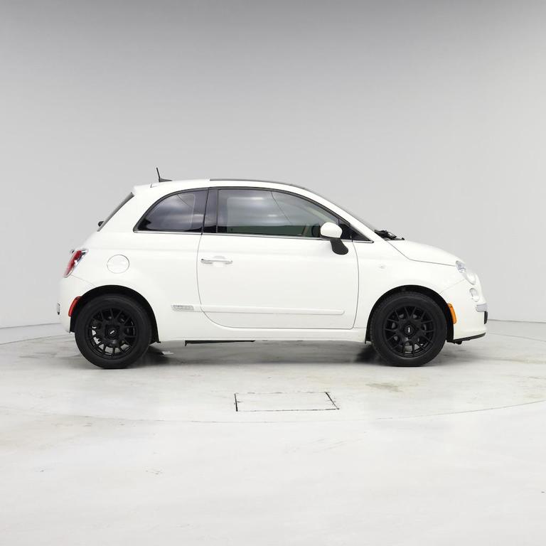used 2016 FIAT 500 car, priced at $13,998