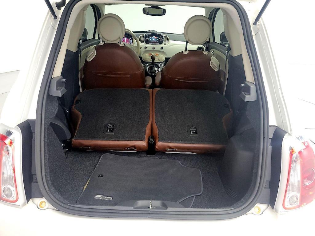 used 2016 FIAT 500 car, priced at $13,998